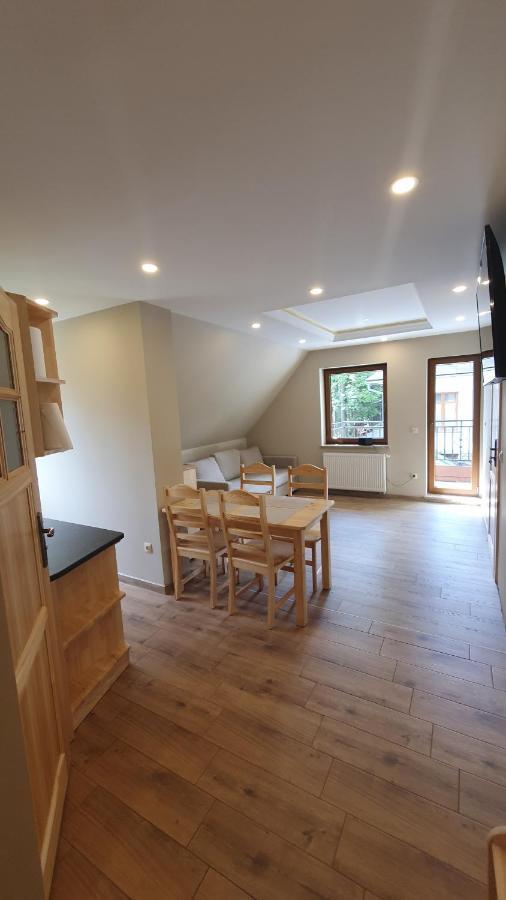 Apartament Orkisz Zakopane Luaran gambar