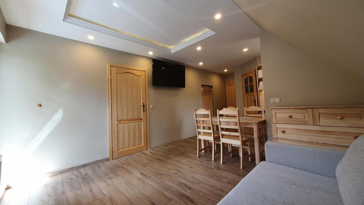 Apartament Orkisz Zakopane Luaran gambar