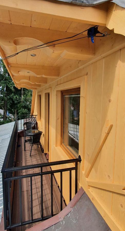 Apartament Orkisz Zakopane Luaran gambar