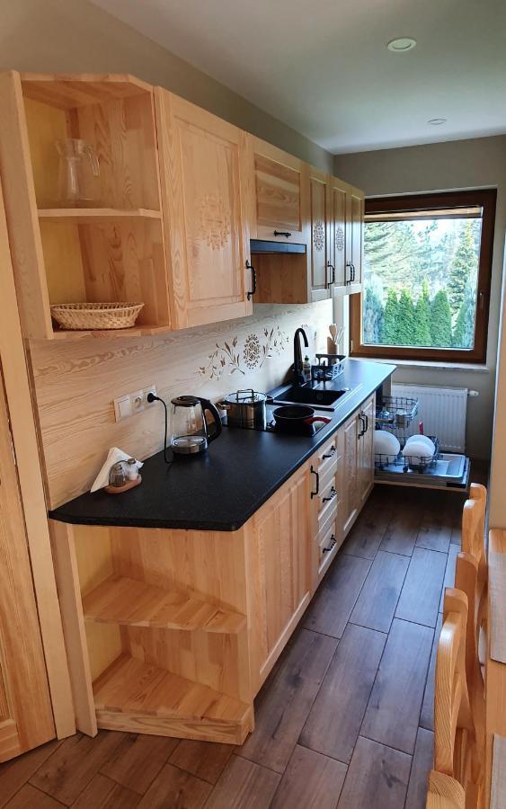 Apartament Orkisz Zakopane Luaran gambar