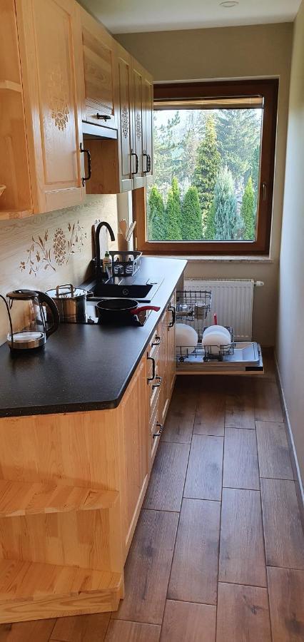 Apartament Orkisz Zakopane Luaran gambar