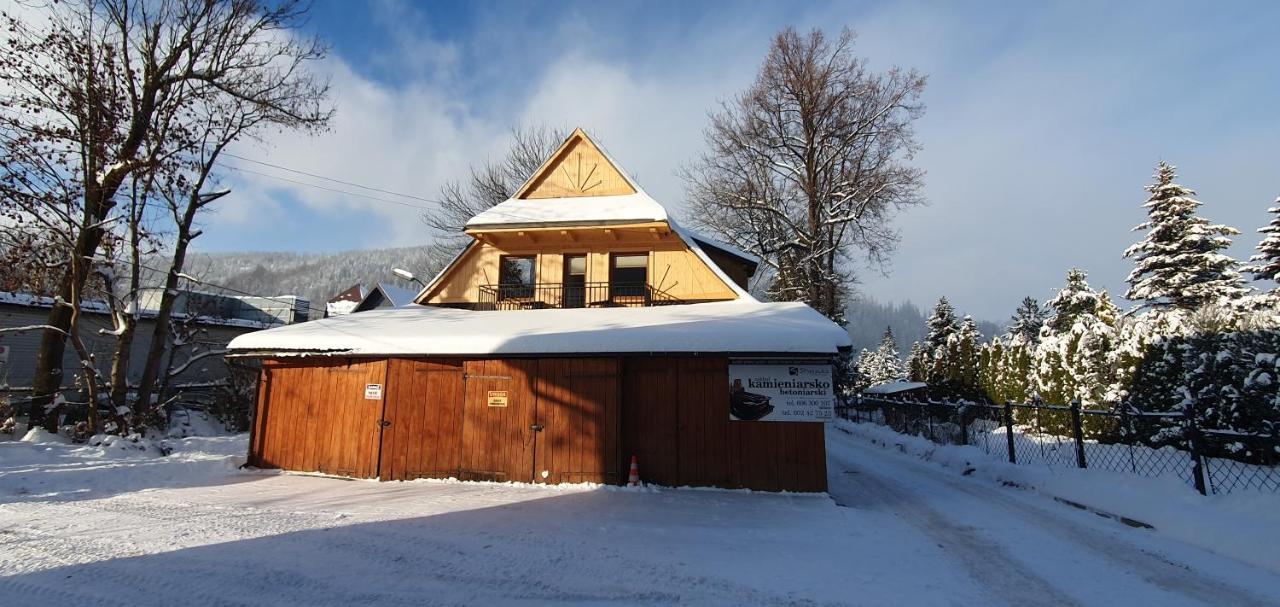 Apartament Orkisz Zakopane Luaran gambar