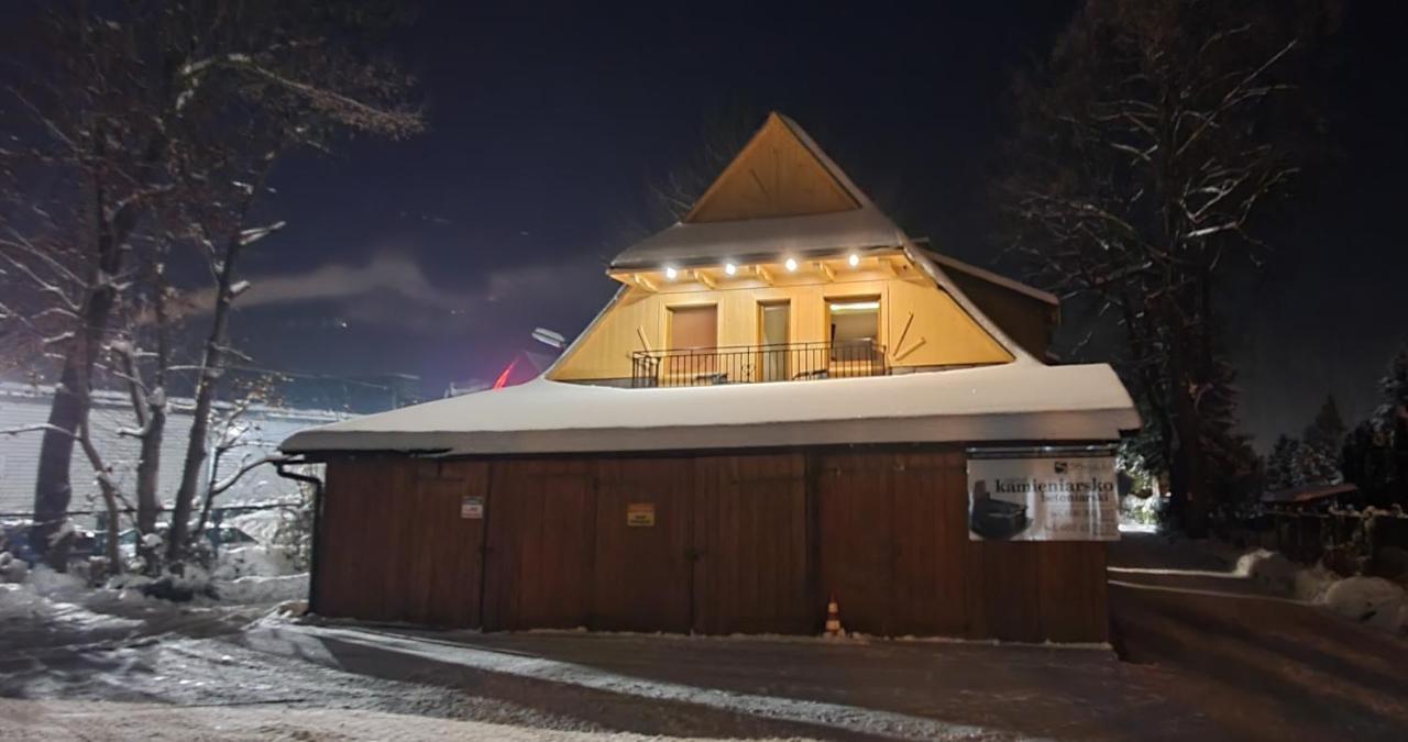 Apartament Orkisz Zakopane Luaran gambar