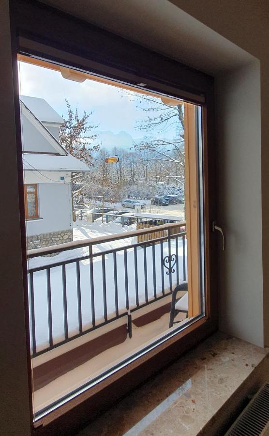 Apartament Orkisz Zakopane Luaran gambar