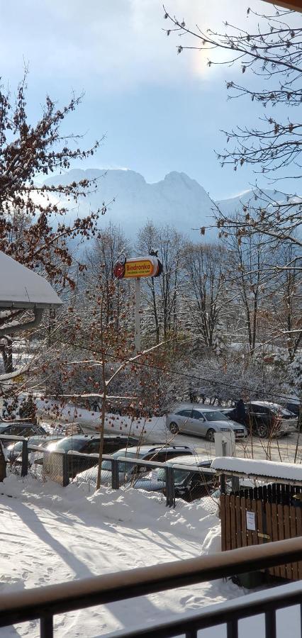 Apartament Orkisz Zakopane Luaran gambar