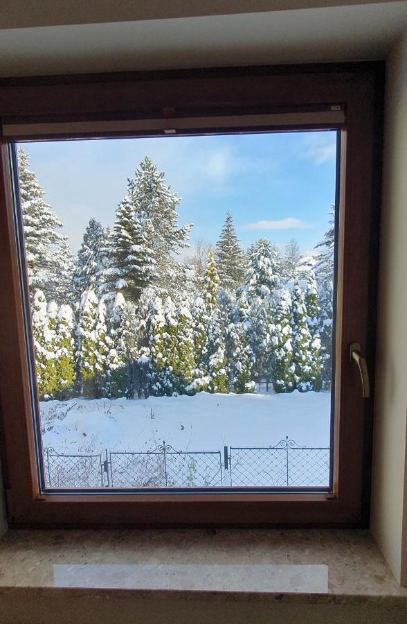 Apartament Orkisz Zakopane Luaran gambar