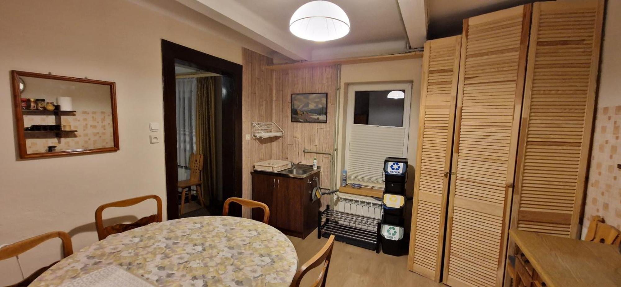 Apartament Orkisz Zakopane Luaran gambar